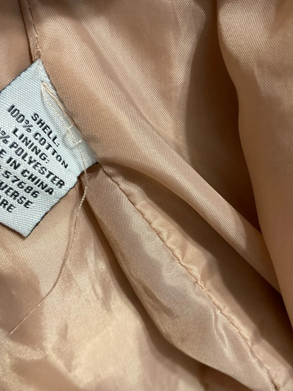 New Look Hooded Utility Jacket in Light Tan